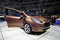 Novit in casa Ford con la B-Max Concept